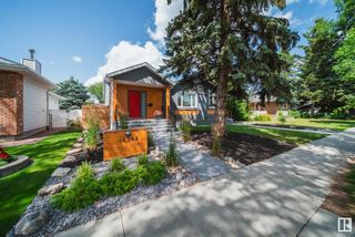 Photo 1: 14344 92 Avenue in Edmonton: Zone 10 House for sale : MLS®# E4308109