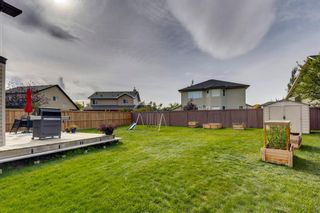 Photo 34: 117 Canoe Square SW: Airdrie Semi Detached for sale : MLS®# A1219402