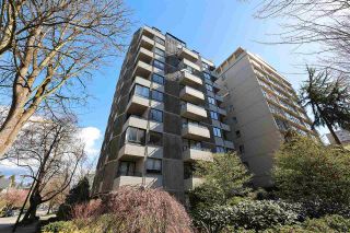 Photo 1: 902 1108 NICOLA STREET in Vancouver: West End VW Condo for sale (Vancouver West)  : MLS®# R2565027