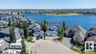 Photo 45: 1707 90A Street in Edmonton: Zone 53 House for sale : MLS®# E4305927