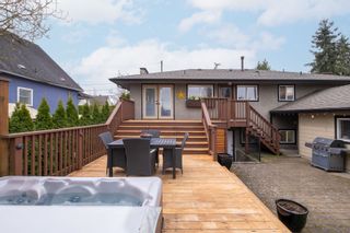 Photo 3: 140 HARVEY Street in New Westminster: The Heights NW House for sale in "The Heights" : MLS®# R2877120
