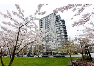 Photo 1: 613 3520 CROWLEY Drive in Vancouver: Collingwood VE Condo for sale in "The Millenio" (Vancouver East)  : MLS®# V942848