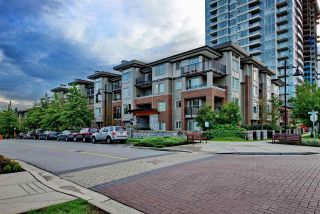 Photo 18: 106 1128 KENSAL PLACE in Coquitlam: New Horizons Condo for sale : MLS®# R2207007