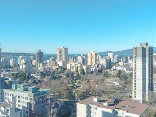 Main Photo: 2105 1028 BARCLAY Street in Vancouver: West End VW Condo for sale in "THE PATINA" (Vancouver West)  : MLS®# V1046189