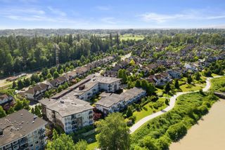 Photo 24: 409 23215 BILLY BROWN Road in Langley: Fort Langley Condo for sale in "WATERFRONT AT BEDFORD LANDING" : MLS®# R2735790