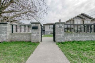 Photo 1: 8258 12TH AVENUE in Burnaby: East Burnaby House for sale (Burnaby East)  : MLS®# R2564847