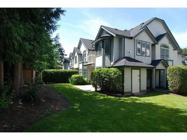 Main Photo: 32 4740 221 Street in Langley: Murrayville Townhouse for sale in "EAGLE CREST" : MLS®# F1443432