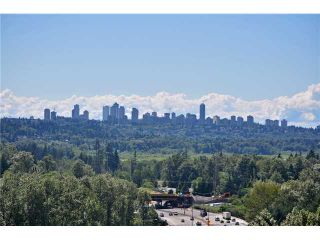 Photo 16: 1702 9603 MANCHESTER Drive in Burnaby: Cariboo Condo for sale in "STRATHMORE TOWERS" (Burnaby North)  : MLS®# V1072426