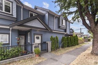 Photo 1: 192 E 44TH Avenue in Vancouver: Main 1/2 Duplex for sale (Vancouver East)  : MLS®# R2713926
