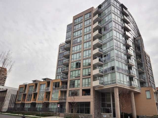 Main Photo: 1002 1690 W 8TH Avenue in Vancouver: Fairview VW Condo for sale in "MUSEE" (Vancouver West)  : MLS®# V817962