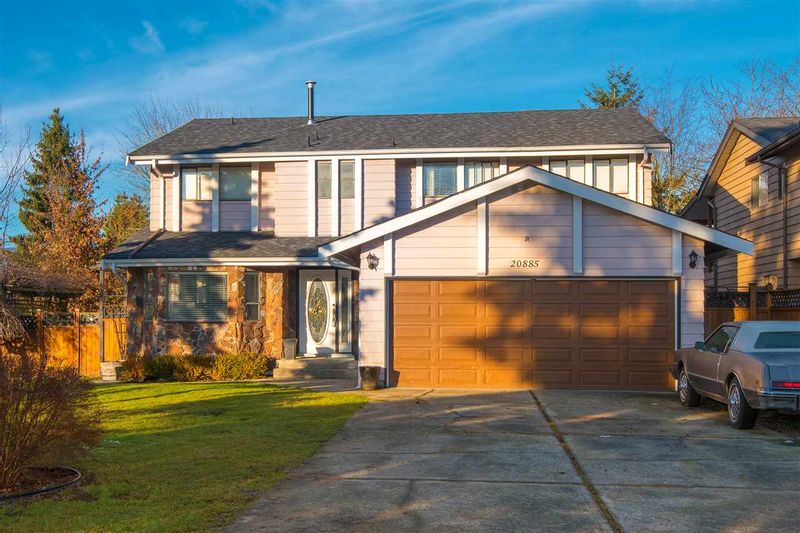 FEATURED LISTING: 20885 MEADOW Place Maple Ridge