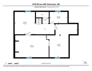 Photo 50: 9742 89 Avenue NW in Edmonton: Zone 15 House for sale : MLS®# E4304137