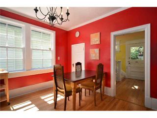 Photo 6: 4446 QUEBEC Street in Vancouver: Main House for sale in "RILEY PARK" (Vancouver East)  : MLS®# V930228
