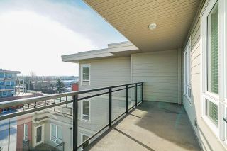Photo 13: A403 20211 66 Avenue in Langley: Willoughby Heights Condo for sale in "Elements" : MLS®# R2538882