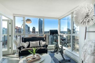Photo 7: 2607 1068 HORNBY Street in Vancouver: Downtown VW Condo for sale in "THE CANADIAN AT WALL CENTRE" (Vancouver West)  : MLS®# R2756972