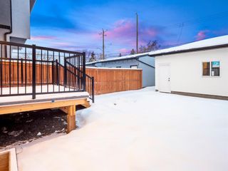 Photo 44: 1406 43 Street SW in Calgary: Rosscarrock Semi Detached (Half Duplex) for sale : MLS®# A2022500