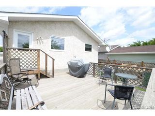 Photo 6: 1307 12TH Avenue North in Regina: Uplands Single Family Dwelling for sale (Regina Area 01)  : MLS®# 503578