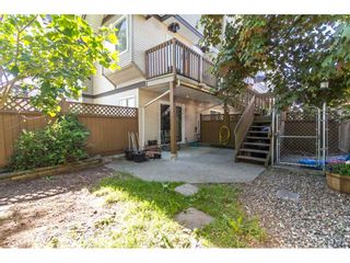 Photo 20: 101 19700 56 AVENUE in Langley: Langley City Townhouse for sale : MLS®# R2175024