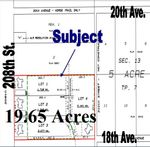 Main Photo: 1854 208 St in Langley: Land for sale
