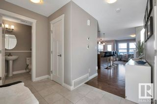 Photo 5: 2314 WARE Crescent in Edmonton: Zone 56 House Half Duplex for sale : MLS®# E4331352