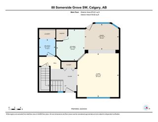 Photo 34: 88 Somerside Grove SW in Calgary: Somerset Detached for sale : MLS®# A2053179