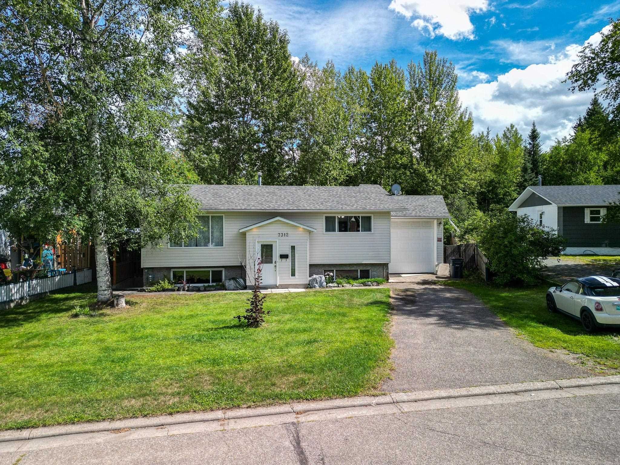 7312  IMPERIAL Crescent, Prince George