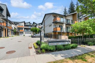 Photo 2: 130 3528 SHEFFIELD Place in Coquitlam: Burke Mountain Townhouse for sale in "Whisper Homes" : MLS®# R2779153