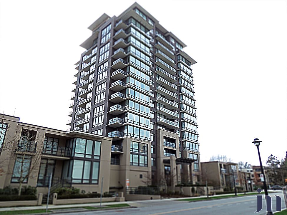 Main Photo: 1703 9188 COOK Road in Richmond: McLennan North Condo for sale in "RESIDENCE ON A PARK" : MLS®# R2149734