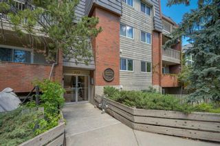Main Photo: 201 222 5 Avenue NE in Calgary: Crescent Heights Apartment for sale : MLS®# A2133344