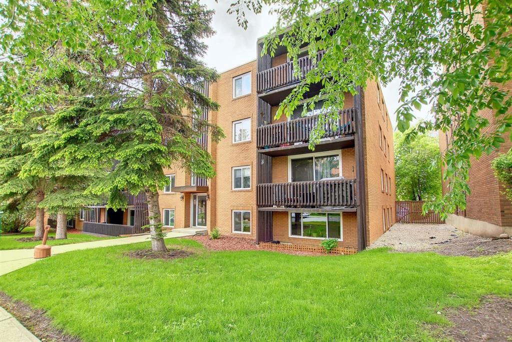 Main Photo: 306 507 57 Avenue SW in Calgary: Windsor Park Apartment for sale : MLS®# A1230759