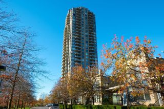 Photo 1: 2404 2345 MADISON Avenue in Burnaby: Brentwood Park Condo for sale in "OMA" (Burnaby North)  : MLS®# R2833789
