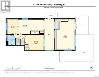 Photo 28: 4770 Kilmarnock Dr in Courtenay: House for sale : MLS®# 956917