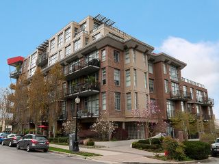 Photo 1: 115 2635 PRINCE EDWARD Street in Vancouver: Mount Pleasant VE Condo for sale in "SOMA" (Vancouver East)  : MLS®# V1000293