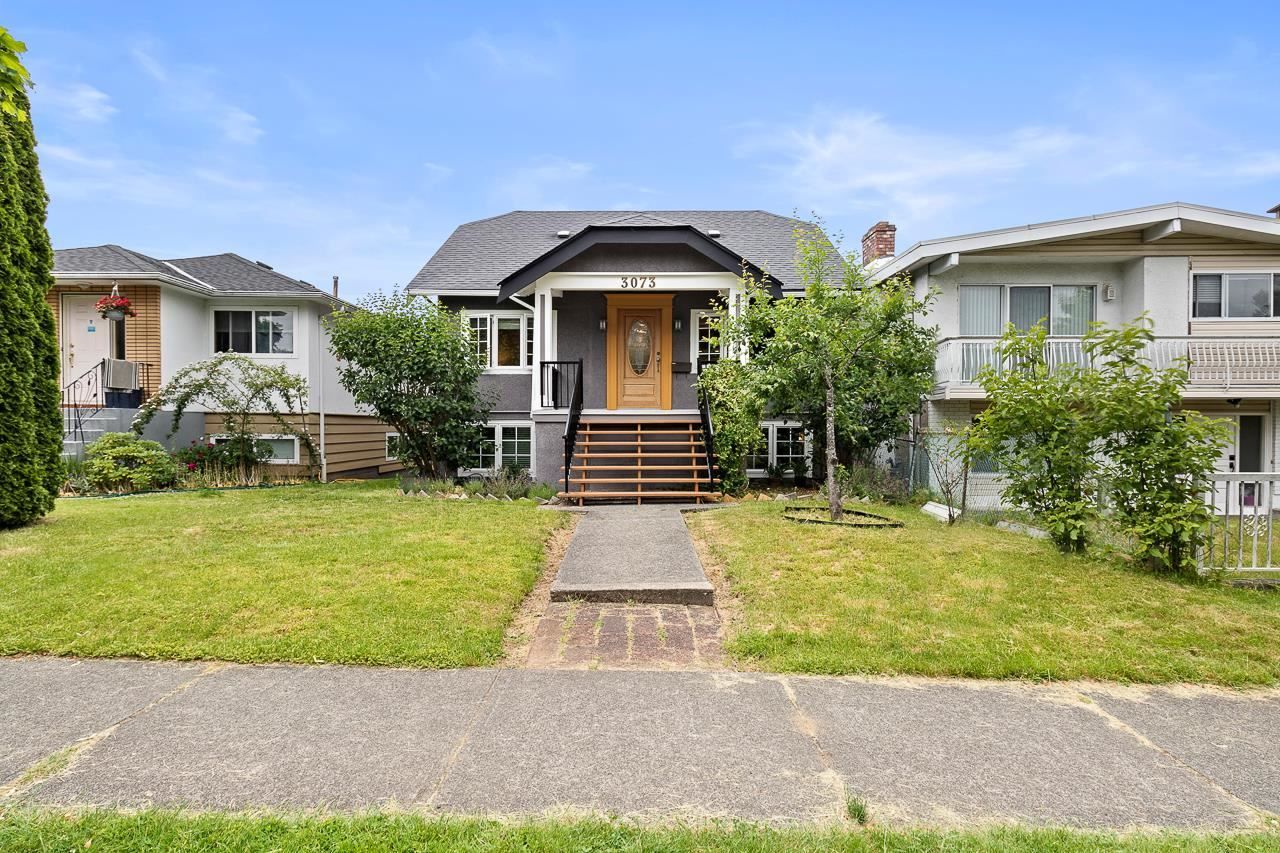 Main Photo: 3073 E 21ST Avenue in Vancouver: Renfrew Heights House for sale (Vancouver East)  : MLS®# R2595591