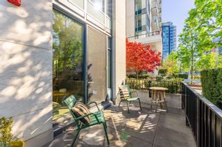 Photo 28: 101 1678 PULLMAN PORTER Street in Vancouver: Mount Pleasant VE Townhouse for sale (Vancouver East)  : MLS®# R2880328