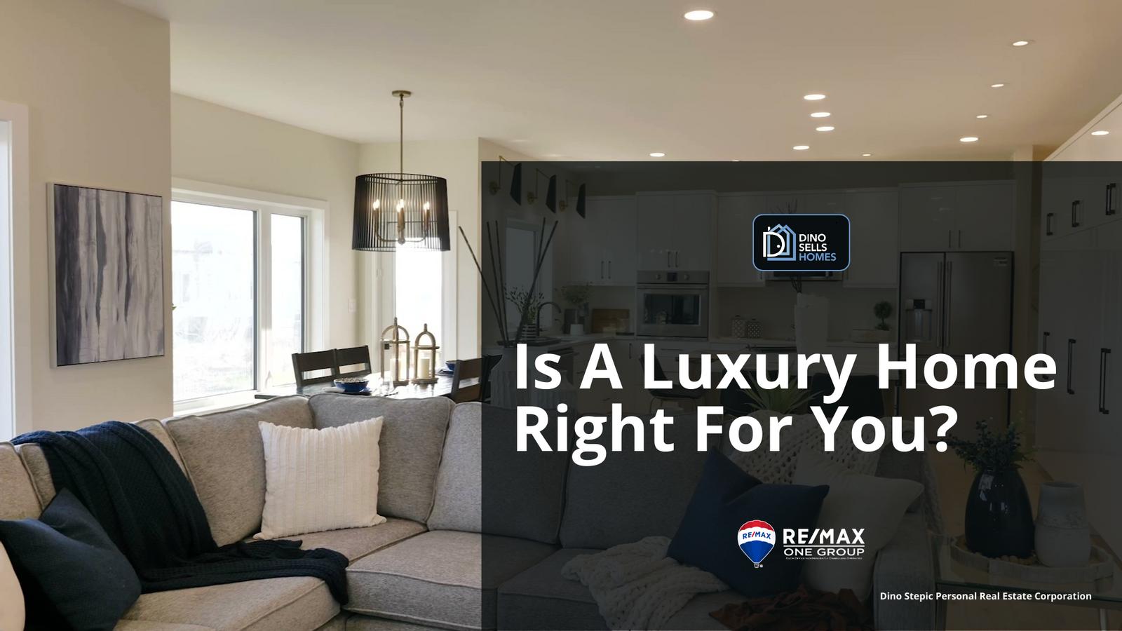 Is A Luxury Home Right For You? 