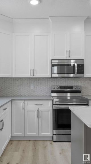 Photo 14: 12718 103 Street in Edmonton: Zone 01 House Half Duplex for sale : MLS®# E4301297