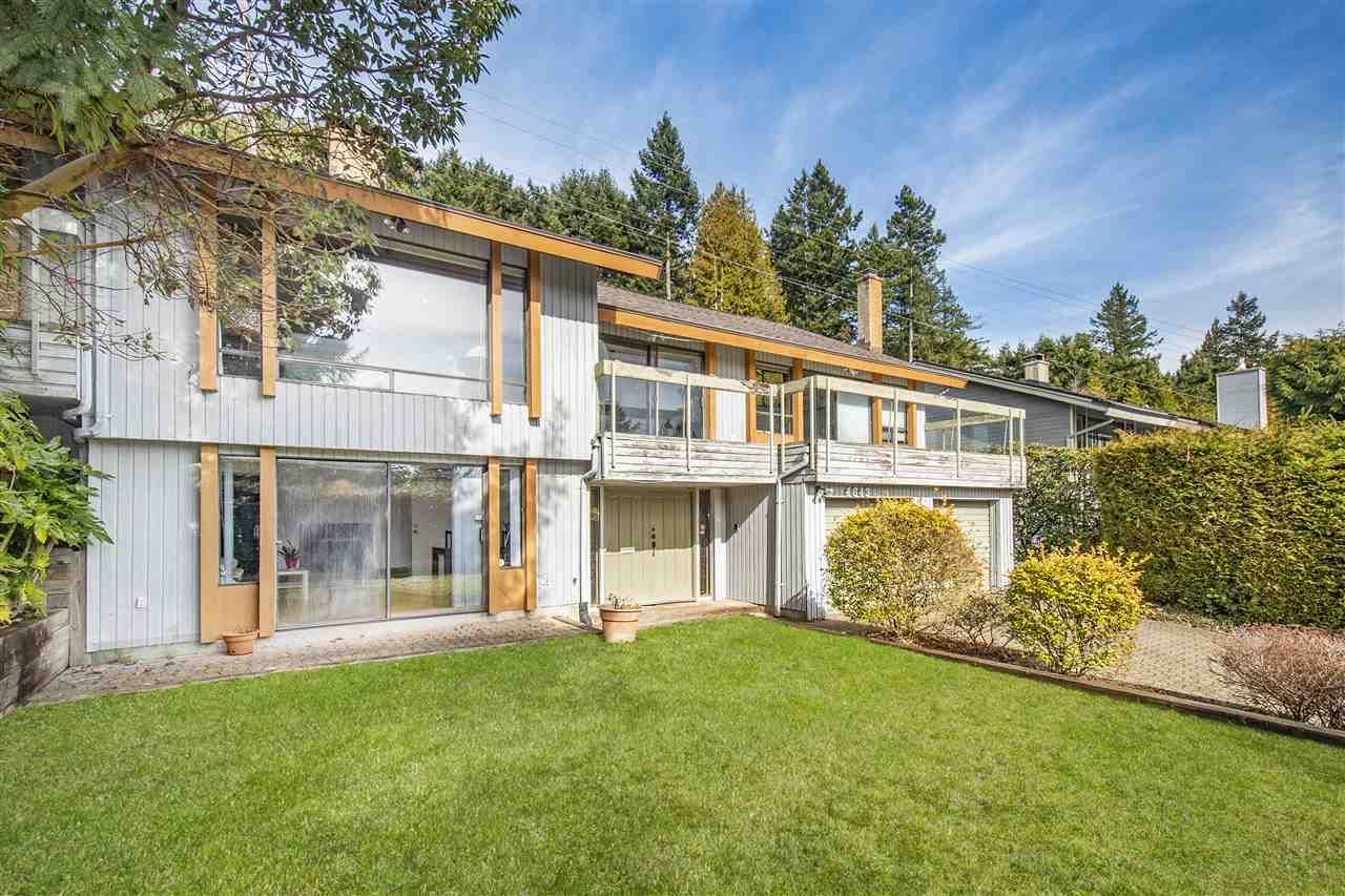 Main Photo: 4643 PORT VIEW Place in West Vancouver: Cypress Park Estates House for sale : MLS®# R2550150