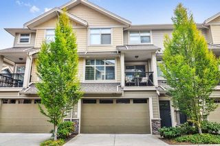 Photo 1: 38 22225 50 Avenue in Langley: Murrayville Townhouse for sale in "MURRAY'S LANDING" : MLS®# R2327006