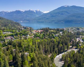 Photo 1: Lot C VICTORIA AVENUE in Kaslo: Vacant Land for sale : MLS®# 2476304