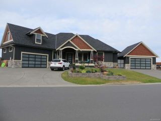Photo 1: 808 Timberline Dr in CAMPBELL RIVER: CR Willow Point House for sale (Campbell River)  : MLS®# 769419