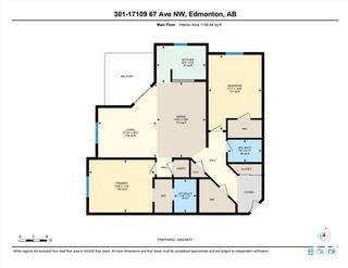 Photo 19: 301 17109 67 Avenue in Edmonton: Zone 20 Condo for sale : MLS®# E4354181