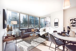 Photo 4: 302 9060 UNIVERSITY Crescent in Burnaby: Simon Fraser Univer. Condo for sale (Burnaby North)  : MLS®# R2755634