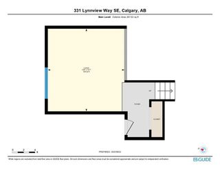 Photo 33: 331 Lynnview Way SE in Calgary: Ogden Detached for sale : MLS®# A1251111