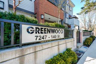Photo 37: 39 7247 140 Street in Surrey: East Newton Townhouse for sale in "GREENWOOD TOWNHOMES" : MLS®# R2608113