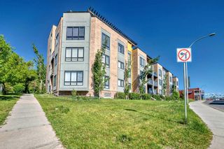 Photo 2: 102 611 Edmonton Trail NE in Calgary: Crescent Heights Apartment for sale : MLS®# A2141395