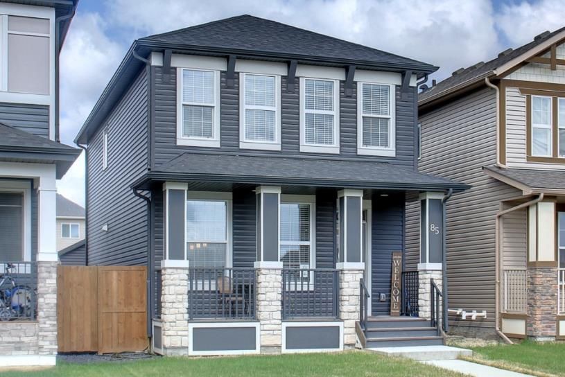 Main Photo: 85 Legacy Glen Green SE in Calgary: Legacy Detached for sale : MLS®# A1222876