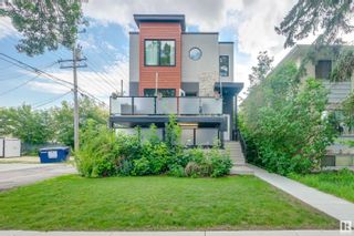 Photo 2: 1 10417 69 Avenue in Edmonton: Zone 15 House Half Duplex for sale : MLS®# E4353434
