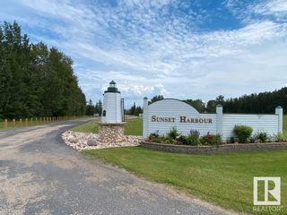 Photo 2: 12 Sunset Harbour: Rural Wetaskiwin County Vacant Lot/Land for sale : MLS®# E4332942