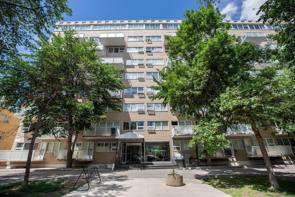 Main Photo: 1005 71 Roslyn Road in Winnipeg: Osborne Village Condominium for sale (1B)  : MLS®# 202201986